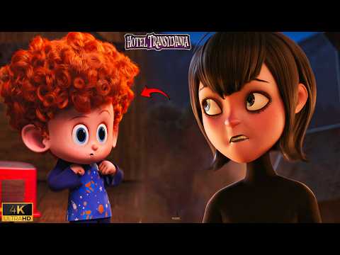 The Funniest Scene from Hotel Transylvania  | Full HD Scene | 4K