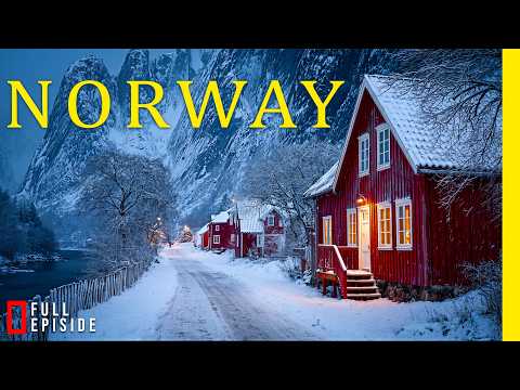 UNSEEN NORWAY THE SECRET COAST  What Survives Between Mountains and Arctic Sea  4K Documentary
