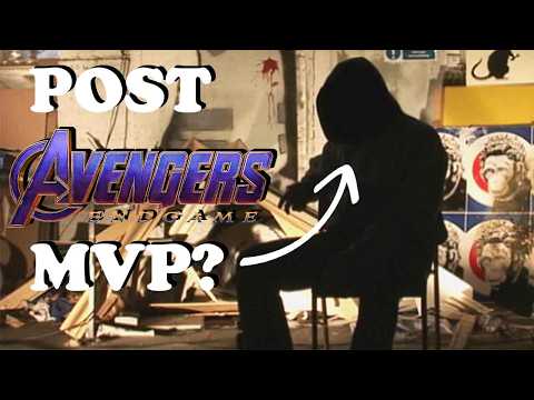 Who is the Post-Endgame MVP?