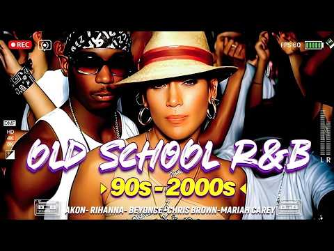 Pure Nostalgia ~ Best 90s & 2000s R&B Hits 📀 Rihanna, Beyoncé, Akon, Usher, Keyshia Cole