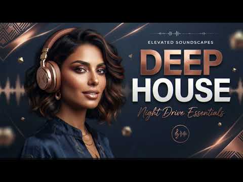 Deep House Mix 2026 - Smooth Deep House, Vocal Hits & Night Drive Music
