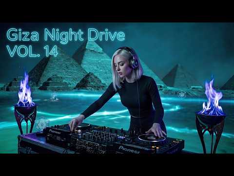 Emotional Deep House [2026] | Giza Night Drive VOL. 14 | Melodic & Atmospheric Mix | NAVHOUSE