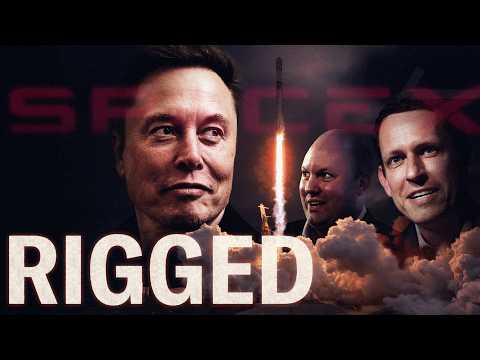 We Uncovered a Hidden Wealth Transfer in the SpaceX IPO. You're Holding the Bag.