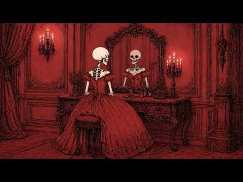 The Lady’s Vanity | Chill Halloween Music | Spooky Background Ambience