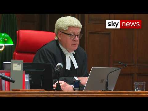 Conviction quashed for church warden jailed over murder of university lecturer