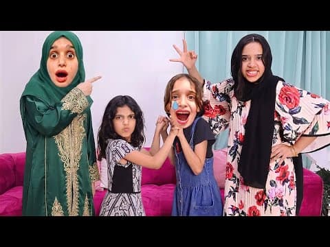 فيلم الفتنه بين شفا وماريه😱 لما خلاف أطفال يتحول لمشكلة كبيرة بين الأهل 😳فيديو تمثيلي مؤثر