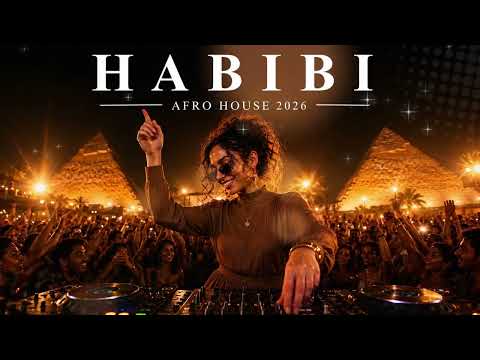Greatest HABIBI Afro House Remix 2026 Afro House Mix 2026