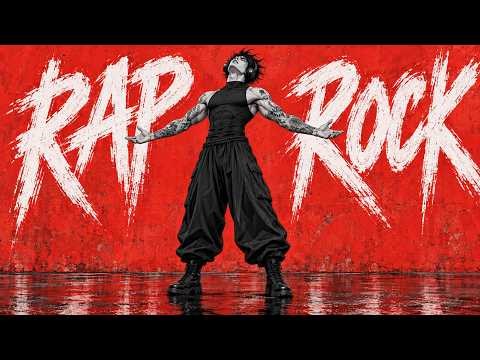 🔥MUSHIN MODE 77🔥 NOT FOR THE WEAK | Aggressive Rap Rock Workout Music | Gym & Gaming Music