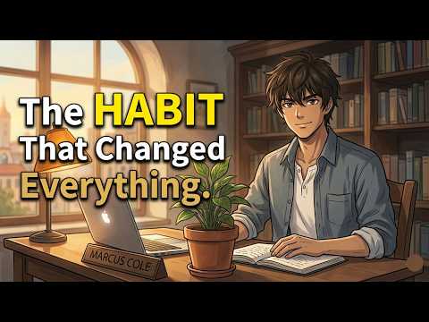 He Wasted 2 Years of His Life — Then One Small Habit Changed Everything powerful motivational story