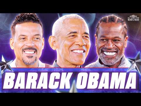 Barack Obama’s White House Pickup Game That Ended in Stitches