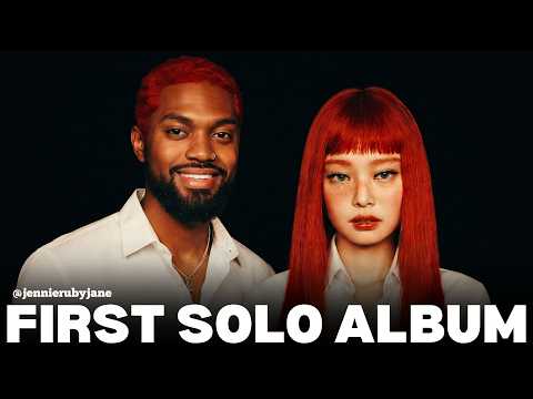 JENNIE - Ruby (Reaction) | WORK OF ART