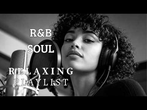 【R&B Soul】Romantic R&B Soul Music – Relaxing Soulful Mix for Deep Sleep & Rest