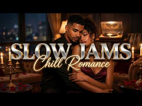  R&B Songs Love Vibe 💖  90s Slow Jams & Chill Romantic Mix