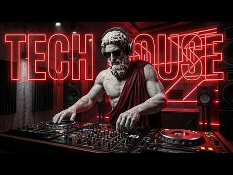 Tech House Evolution 🔊 Hypnotic Club Mix Mix 28 Obsidian District
