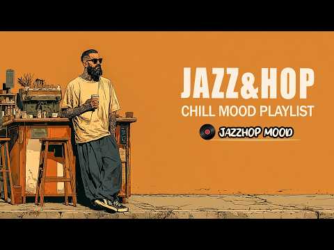 【PLAYLIST】Ready When You Are | Warm Jazz Hop & Neo-Soul for a Slow Morning