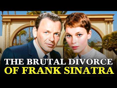 Why The Sinatra & Farrow Marriage Wasn't a Love Story—And Hollywood Played Along