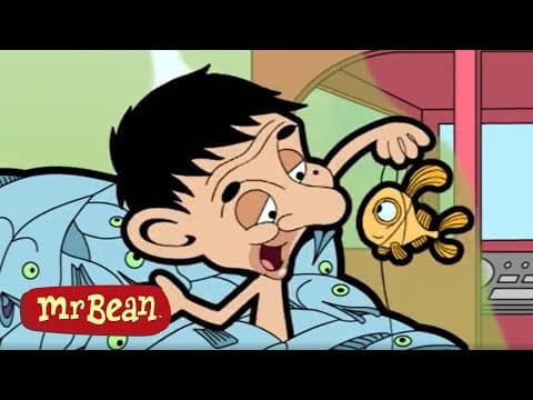 GOLDFISH Bean | Mr Bean Season 1 | Full Episodes | Mr Bean World