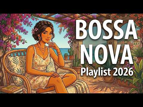 Top 200 Bossa Nova Covers of Popular Songs l Relax Hot Hit Music Playlist Best Song 🎙✨ 2026