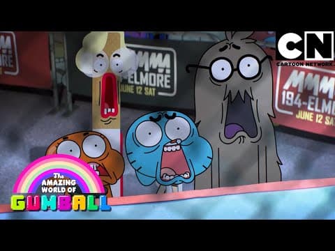 Aventura Sin Límite | El Increíble Mundo de Gumball en Español Latino | Cartoon Network