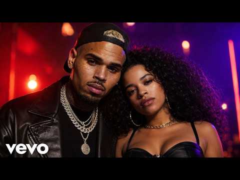 Chris Brown, Tyla, Ella Mai & Kehlani💔MIDNIGHT HEARTBREAK🖤 Toxic Love & No Second Chances (R&B 2026)