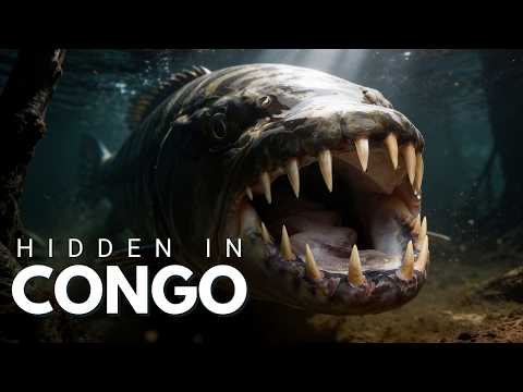 Inside Africa’s Most Dangerous Jungle Where Survival Is Brutal