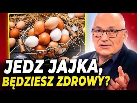 THE ONLY PRODUCT WE NEED? DR. MULARCZYK ON EGGS