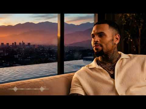 Chris Brown Music Hits   Best Emotional R&amp;B Playlist 🎧 Smooth Slow Jams &amp; Late Night Love Songs