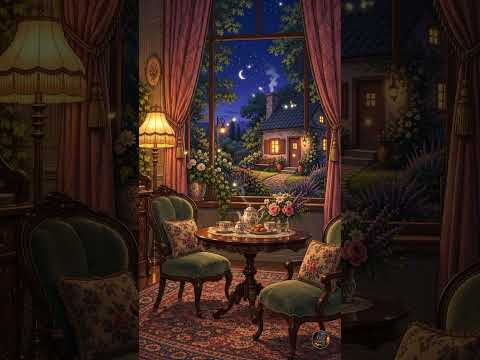 A Victorian night