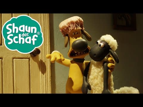 Der gefährliche Lottogewinn & Monster mit acht Beinen - Shaun das Schaf | Staffel 4 [Ganze Folgen]