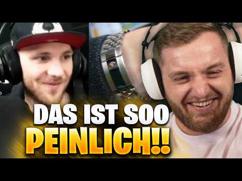 😂🤯New ULTRA ROLEX MEME from BOSS! - Satter HUGO REACTION | Trymacs Stream Highlights