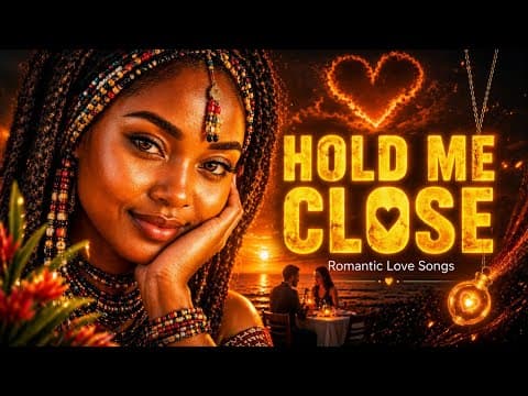 3 Hours of Pure African Romance ❤️ Calming English Love Songs for Late Night Conversations 