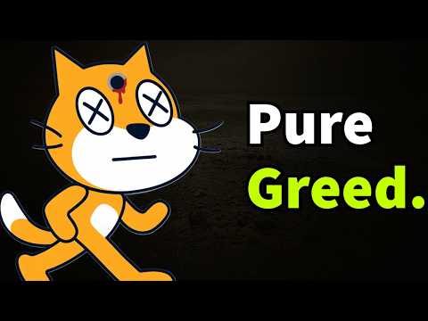 Scratch Just Betrayed Every Kid Who Loves It