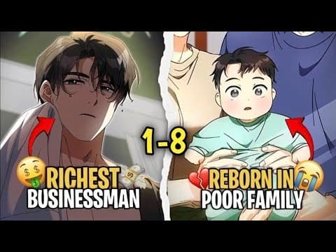 [Complete] Chaebol Regssress in Poor Family But He will Become Rich Again -! Manhwa Recap