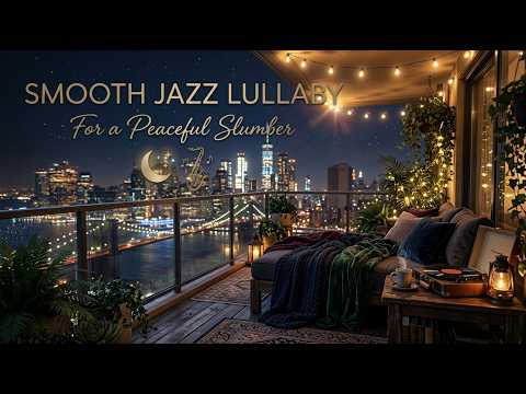 Velvet Moon Piano – Late Night Jazz Piano Music | Peaceful Melodies for Deep Relaxation