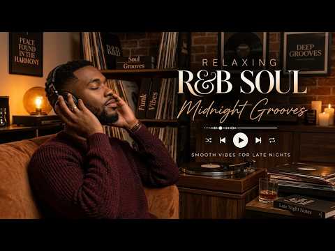 Relax R&B   Late Night Love & Smooth Soul   2 Hour R&B Playlist