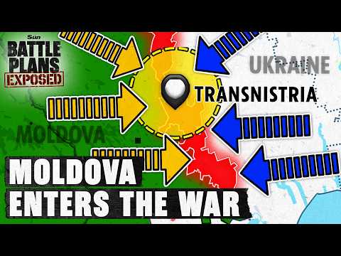 EXPOSED: Russia's breakaway region neutralised by Ukraine double team advance