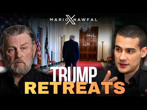 Trump Has NO EXIT RAMP From Iran - Ex-CIA Larry Johnson On Iran War