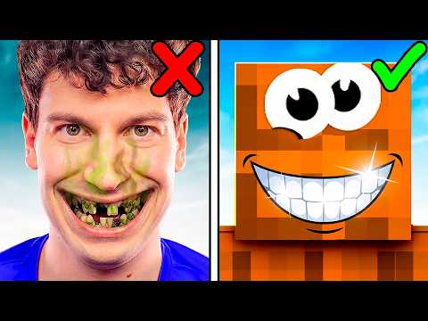DON'T CHOOSE THIS IN MINECRAFT! 😭 I REGRET IT...