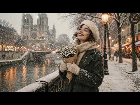 Dans le café de la rue oubliée -French Chanson Music Vintage French Love Songs & Paris Café Ambience