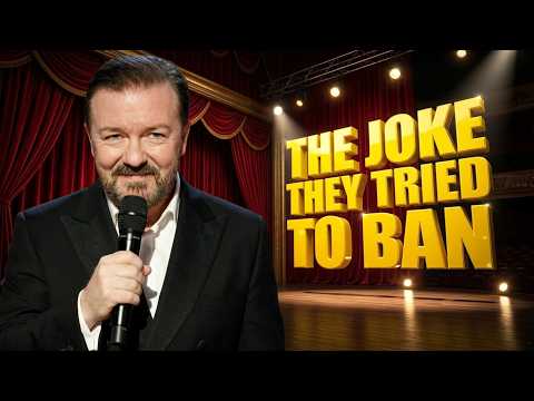 Ricky Gervais REVEALS Golden Globes SECRETS! (Uncensored) 😂🤣🔥 | Stand-up Comedy