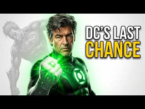 10 Reasons DC's Lanterns Will Fix DC's Worst Superhero