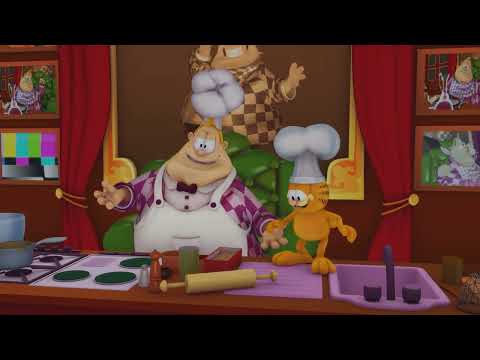 😼🧪 غارفيلد والعالِم المجنون! 🔬🤪 📺 الموسم 1 🍿✨