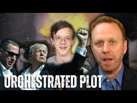 The SUSPICIOUS Assassination Attempts That Made Trump FEAR Iran (w/ Max Blumenthal)