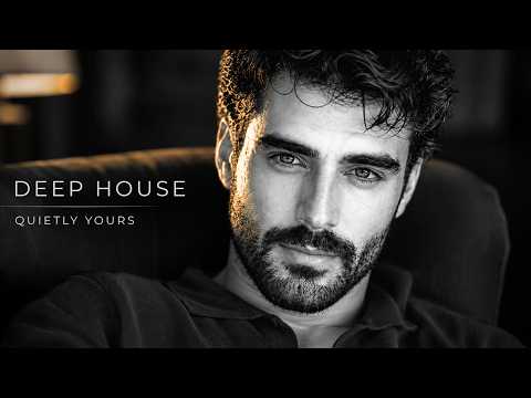 I Can Be Myself With You | Emotional Deep House, Vocal House & Chillout | Male Vocal Mix