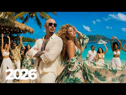 Top Hits 2026 🔥SUMMER VIBES MIX 🎧 Shakira, Avicii, Alan Walker, Dua Lipa, Ed Sheeran#07