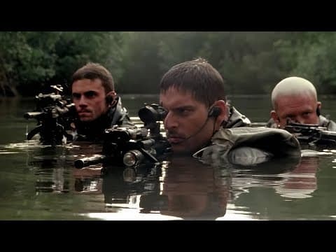 Jungle Conflict: Shadow Extraction | Action War Full Movie