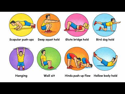 8 Calisthenics Exercises Every Man Should Do in the Morning