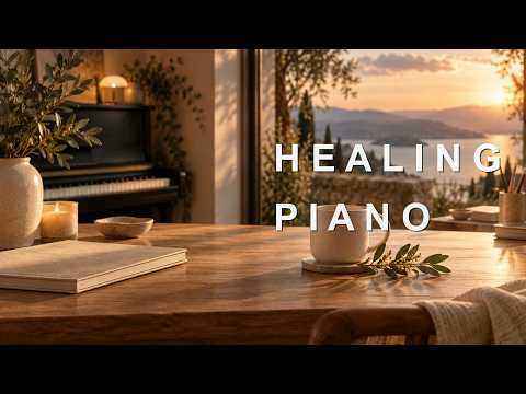Calm Piano for Stress Relief | 47 Minutes