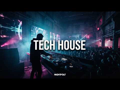 Dark House 128 BPM | Underground Night Ride