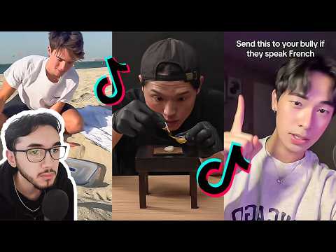 *2 hours* Louisayy Funny TikTok React Moments Pt. 31 | This day had everything!